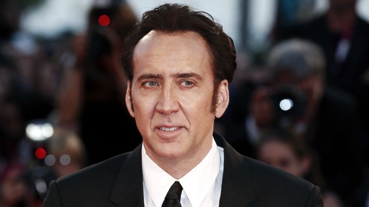 A sus 60 años, Nicolas Cage es uno de los actores más queridos por el público