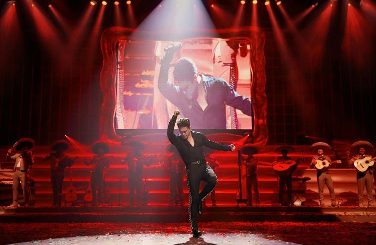 Luismi se despedirá con todo en la tercera temporada de su biopic