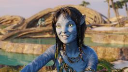 Kiri, el misterioso personaje de Sigourney Weaver.