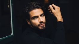 Maxi Iglesias es un actor y modelo español