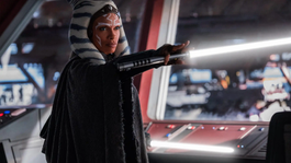 Que Ver | Rosario Dawson interpreta a Ahsoka Tano
