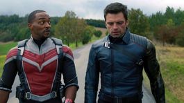 Los episodios de The Falcon and The Winter Soldier serán más extensos que los de WandaVision