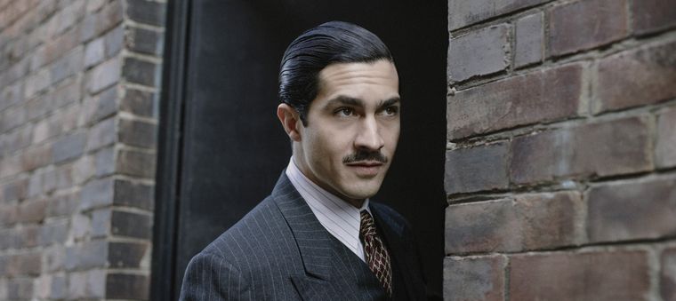 Chino Darín vuelve a Netflix con una nueva serie