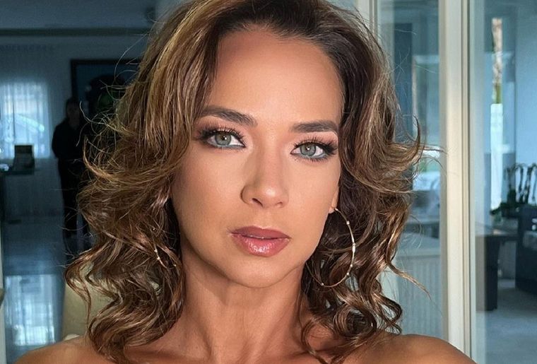 Adamari López formó parte del elenco de Amigas y rivales