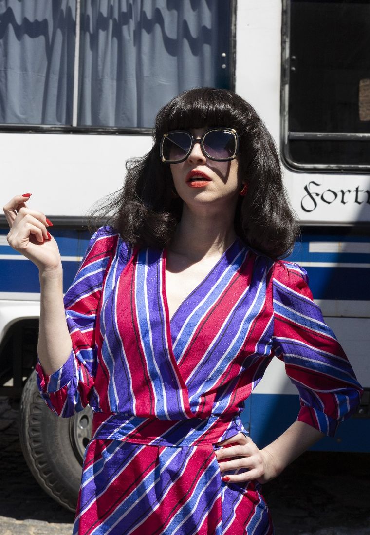 Sofía Gala, hija de la icónica actriz y vedette, será quien interprete al personaje en sus inicios. Sofía Gala, hija de la icónica actriz y vedette, será quien interprete al personaje en sus inicios.