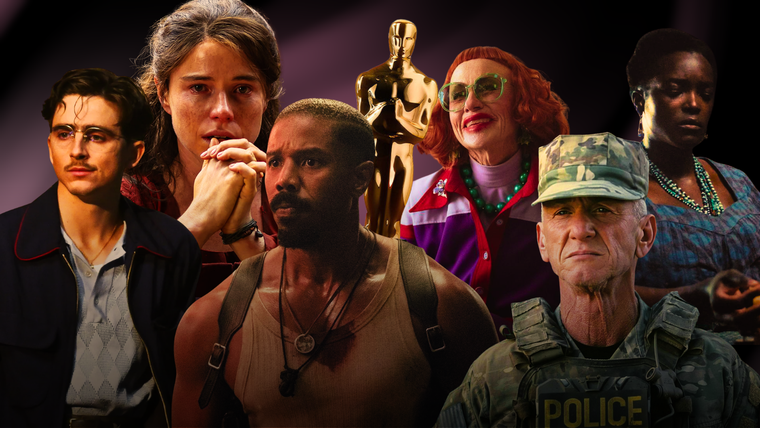 Los Premios Oscar son el 15 de marzo.&nbsp;