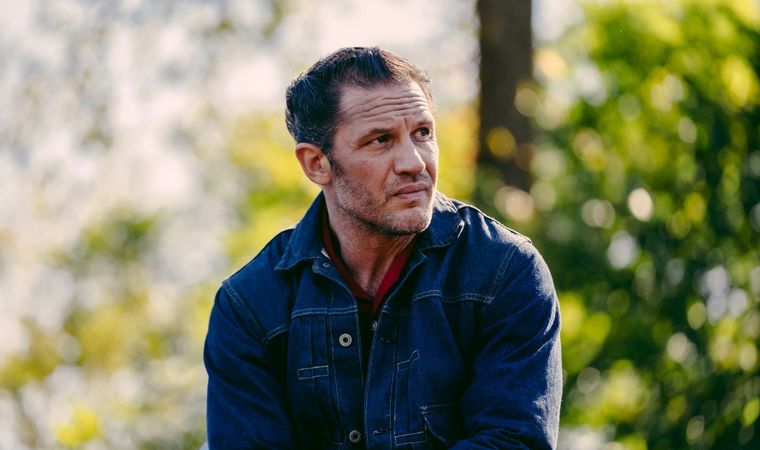 Tom Hardy es uno de los protagonistas de este aclamado filme