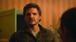Pedro Pascal en The Last of Us