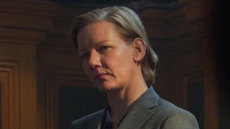 Sandra Hüller protagoniza la ganadora de la Palma de Oro, Anatomy of a Fall