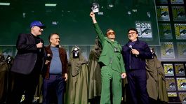 Los hermanos Russo dirigirán Avengers: Doomsday
