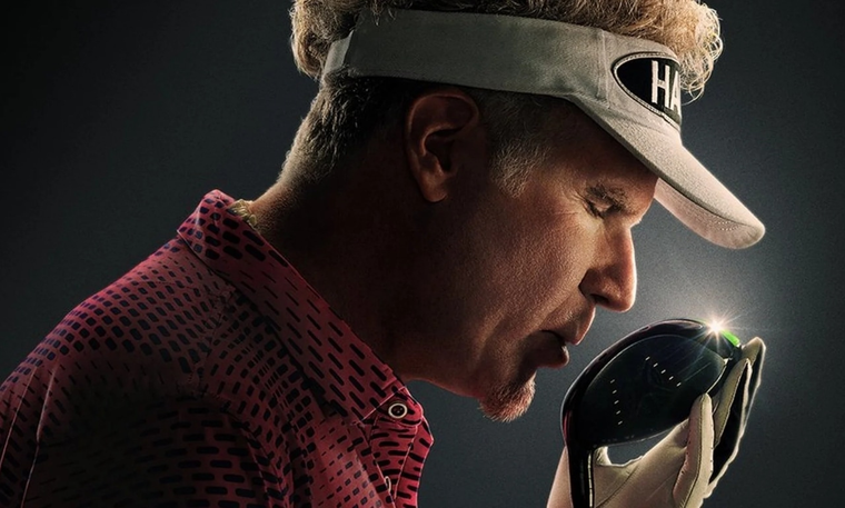 Lo nuevo de Will Ferrell no convence.&nbsp;