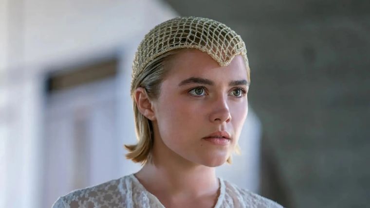 La incorporación de Florence Pugh se confirmó hace casi dos años