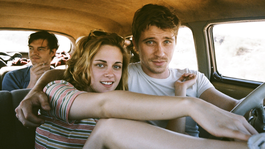 Que Ver | Garrett Hedlund, Sam Riley y Kristen Stewart protagonizan En el camino, adaptación de la obra de Jack Kerouac.
