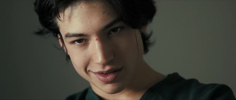 La película es también uno de los roles más destacados de Ezra Miller. La película es también uno de los roles más destacados de Ezra Miller.