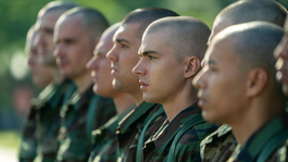 Reclutas estrenó este mes de octubre. Reclutas estrenó este mes de octubre.