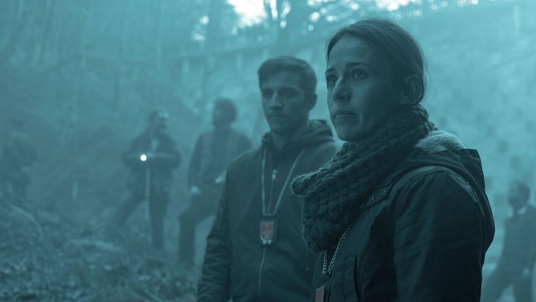 El guardián invisible es una película española que se estrenó en 2017