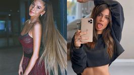 cami publica una historia en instagram junto a tini stoessel y ensena lo de adelante