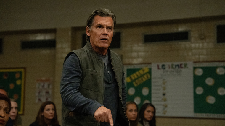 Josh Brolin en Weapons, la película de terror que arrasa en todo el mundo. Josh Brolin en Weapons, la película de terror que arrasa en todo el mundo. 