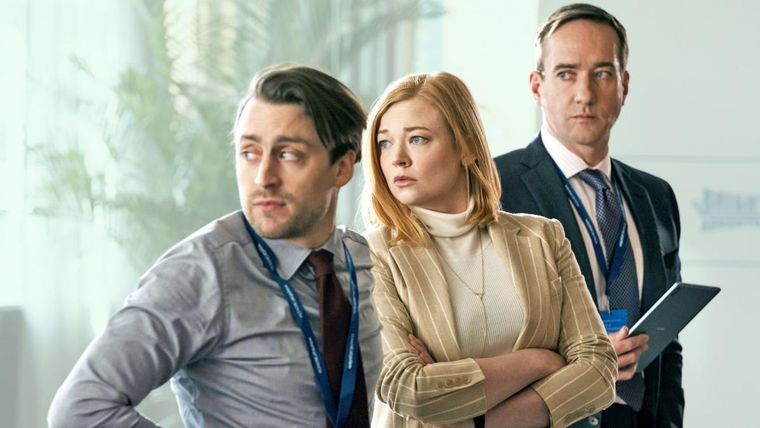 Succession cuenta con 4 temporadas