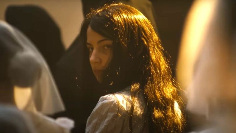 La película se estrenó en abril de este año