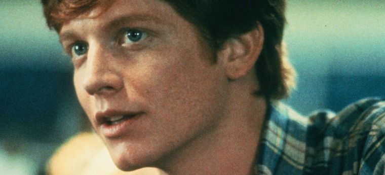 Eric Stoltz hoy luce irreconocible