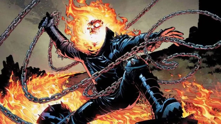 Ghost Riders es uno de los antihéroes más populares de Marvel. Ghost Riders es uno de los antihéroes más populares de Marvel. 
