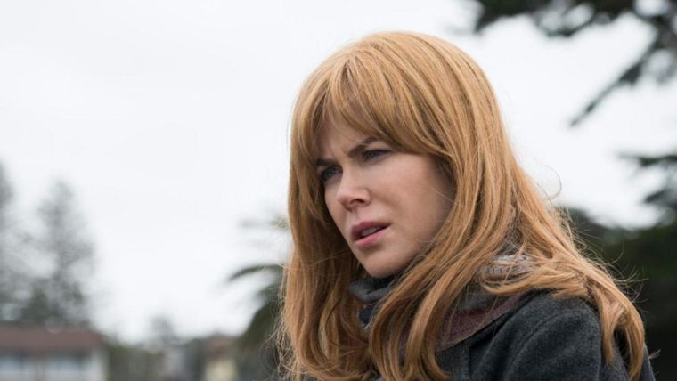 Big Little Lies cuenta un elenco lleno de exitosas estrellas.