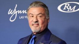 Sylvester Stallone recordó su dura infancia. Sylvester Stallone recordó su dura infancia.