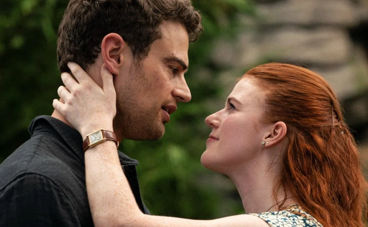 The Time Travelers Wife