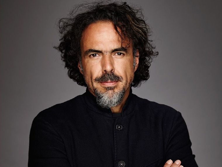 El director mexicano en el ojo de la tormenta