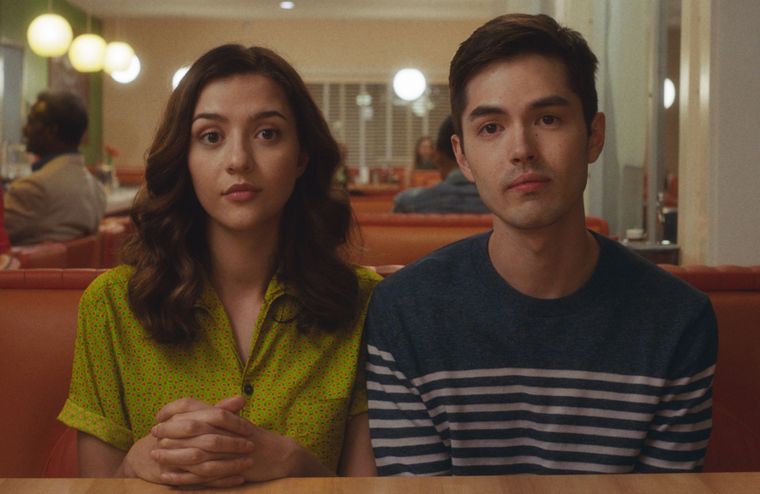 Una comedia romántica ingeniosa y con mucho corazón