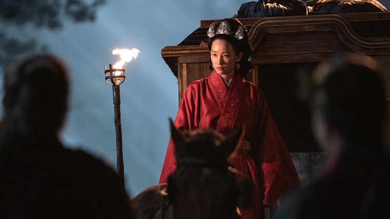 Si te gustó Shogun, La reina Woo es la serie perfecta para ver ahora Si te gustó Shogun, La reina Woo es la serie perfecta para ver ahora