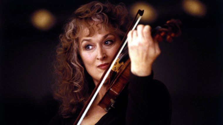 Meryl Streep había dejado en claro que no quería ningún privilegio.