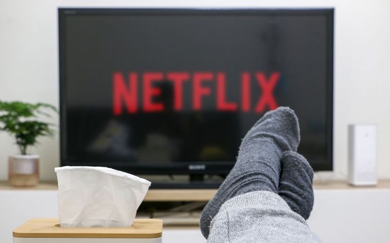 Las claves detrás del gran éxito de Netflix en los Estados Unidos