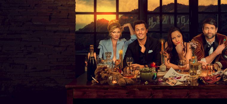 Everyone is Doing Great, la serie de comedia para ver hoy en Netflix Everyone is Doing Great, la serie de comedia para ver hoy en Netflix
