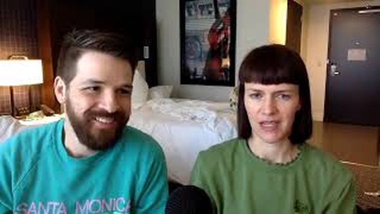 Joseph y Vanessa Winter serán los directores de esta nueva película de Amityville, una apuesta diferente del cine de terror. Joseph y Vanessa Winter serán los directores de esta nueva película de Amityville, una apuesta diferente del cine de terror.