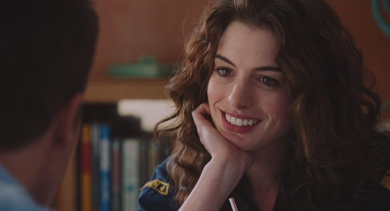 Anne Hathaway protagoniza esta película romántica que debes ver
