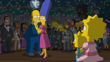 Los Simpson siguen sumando especiales.&nbsp;