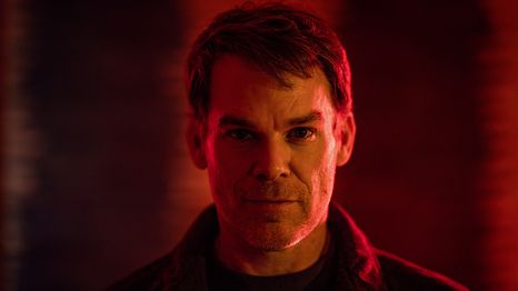 Michael C. Hall vuelve a ponerse en la piel del asesino Dexter Morgan. 
