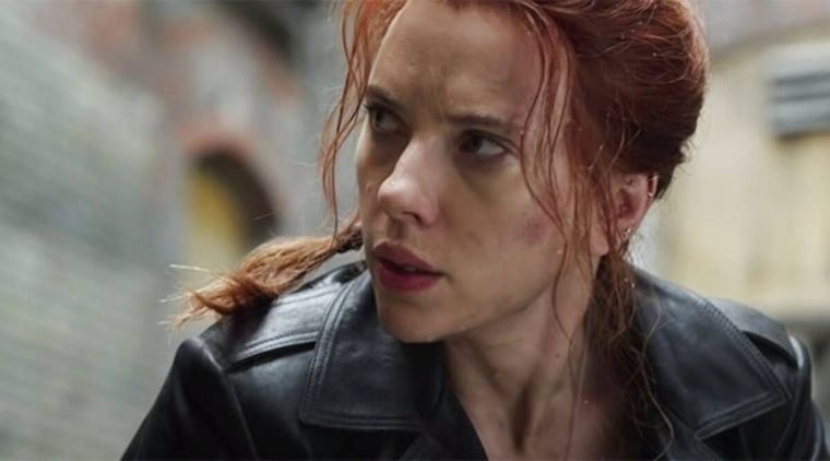 Scarlett Johansson demandó a Disney por el estreno de Black Widow