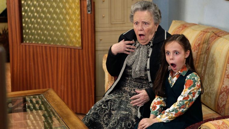 Antes de llegar a la pantalla, la serie estuvo ocho años en un cajón a la espera de un sí que la convirtiera en realidad