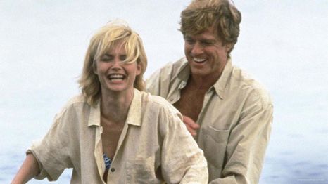 Michelle Pfeiffer y Robert Redford son dos actores aclamados por la crítica y el público