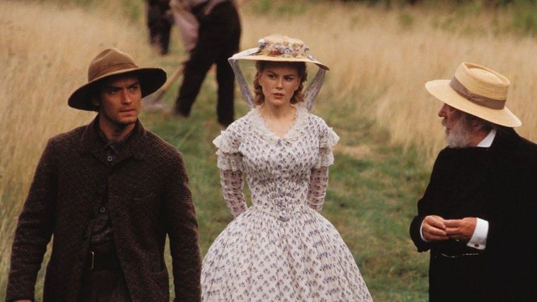 Regreso a Cold Mountain, el drama bélico imperdible que puedes ver en Netflix.