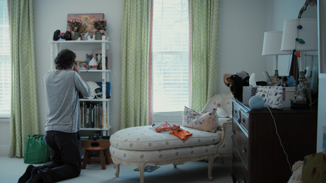 Todas las habitaciones vacías llegó este lunes a Netflix