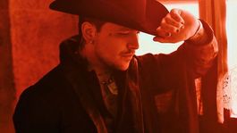 Christian Nodal se defendió de las acusaciones.