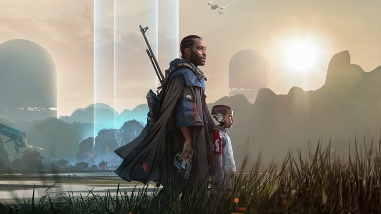 The Creator: Una aventura épica dirigida a los fanáticos de la ciencia ficción