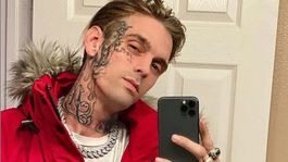 Aaron Carter perdió la custodia de su hijo.