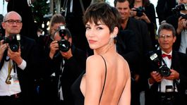 Úrsula Corberó tiene varias fotos jugadas en Instagram Úrsula Corberó tiene varias fotos jugadas en Instagram
