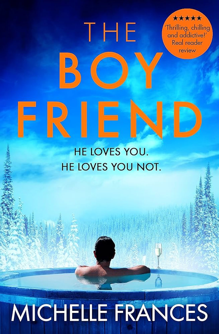 La novela The Boyfriend se publicó en 2022. La novela The Boyfriend se publicó en 2022. 