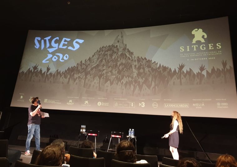 El Festival de Cine Fantástico de Cataluña distinguirá a David Lynch